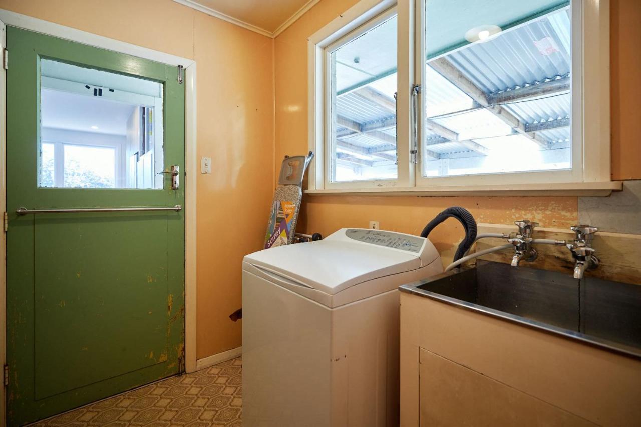 Koa Retreat Villa Кайкура Екстериор снимка