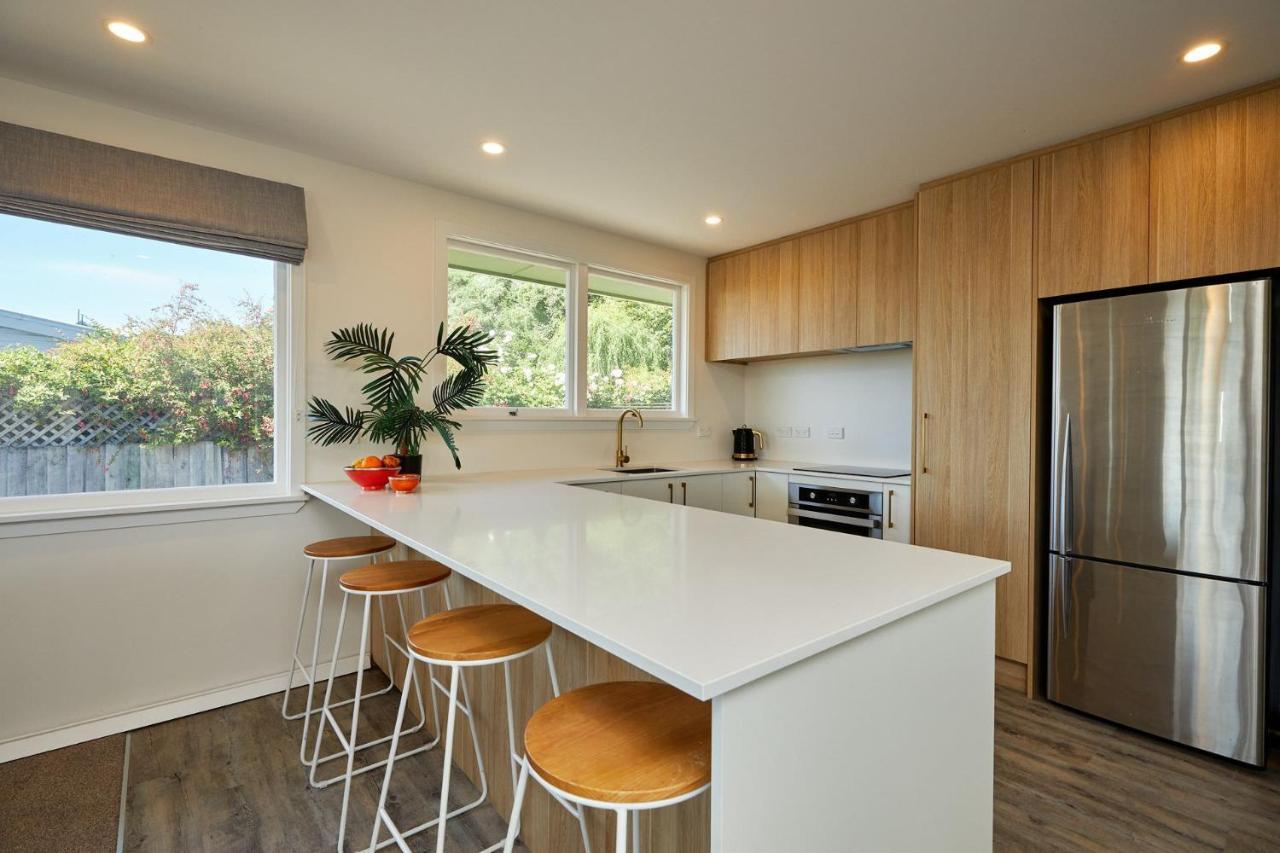 Koa Retreat Villa Кайкура Екстериор снимка