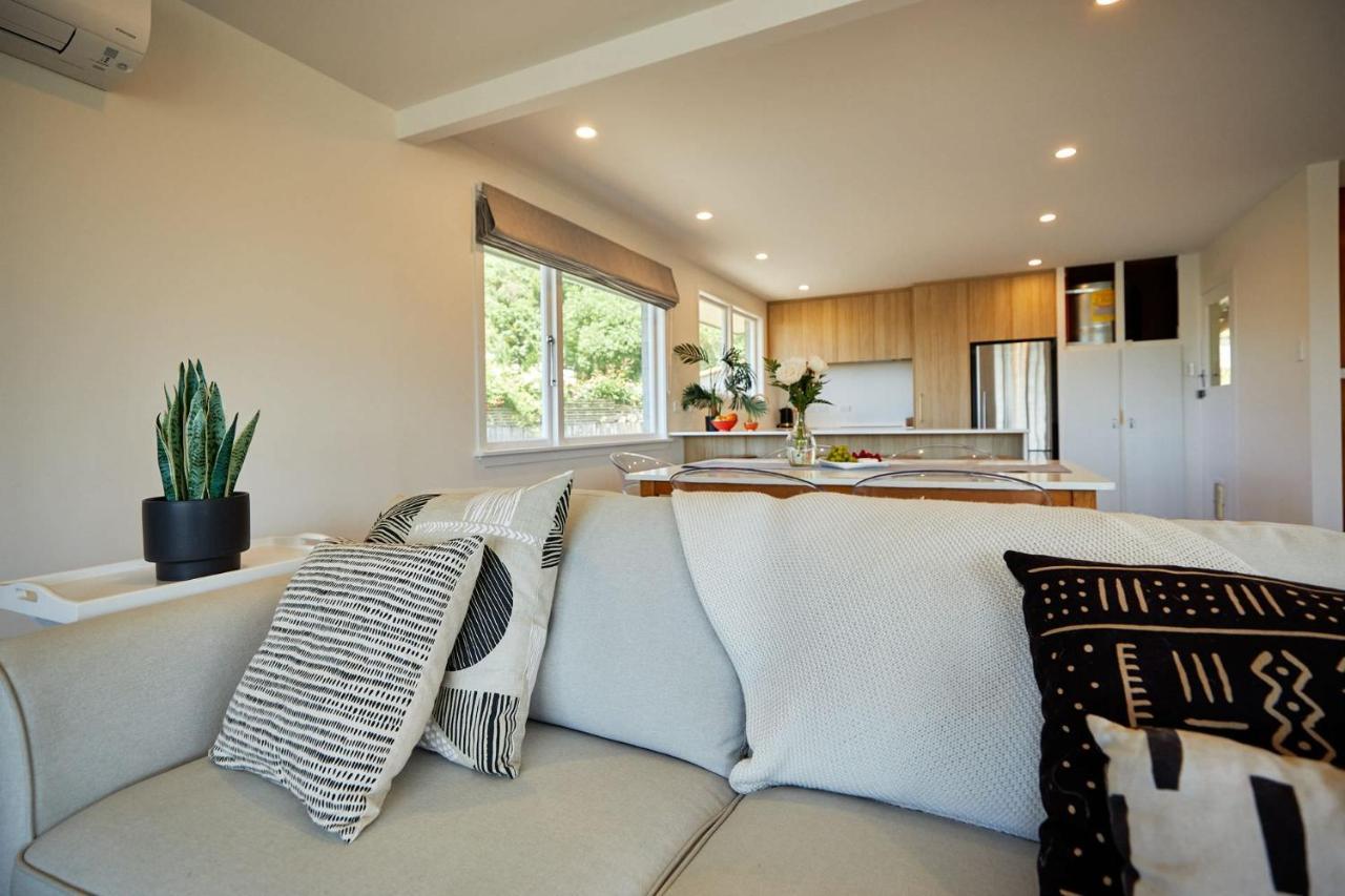 Koa Retreat Villa Кайкура Екстериор снимка