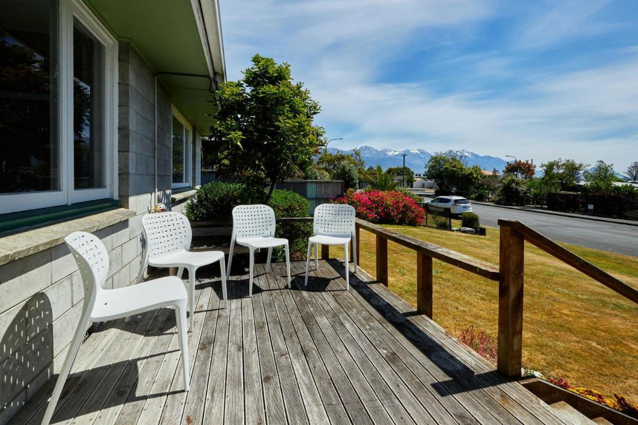 Koa Retreat Villa Кайкура Екстериор снимка