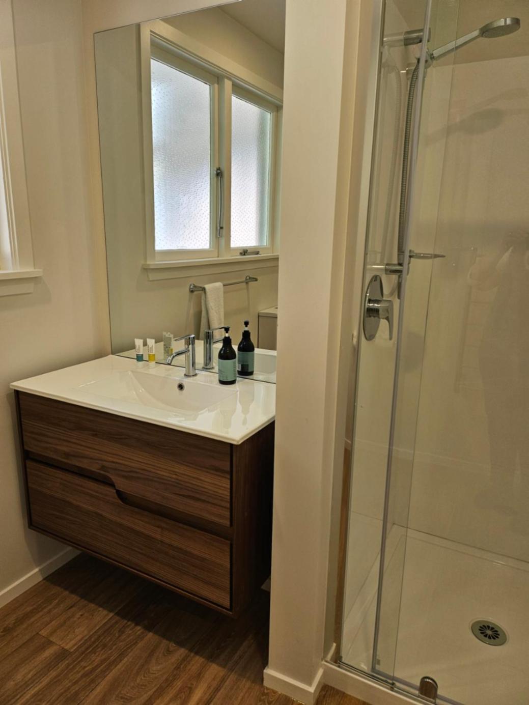 Koa Retreat Villa Кайкура Екстериор снимка