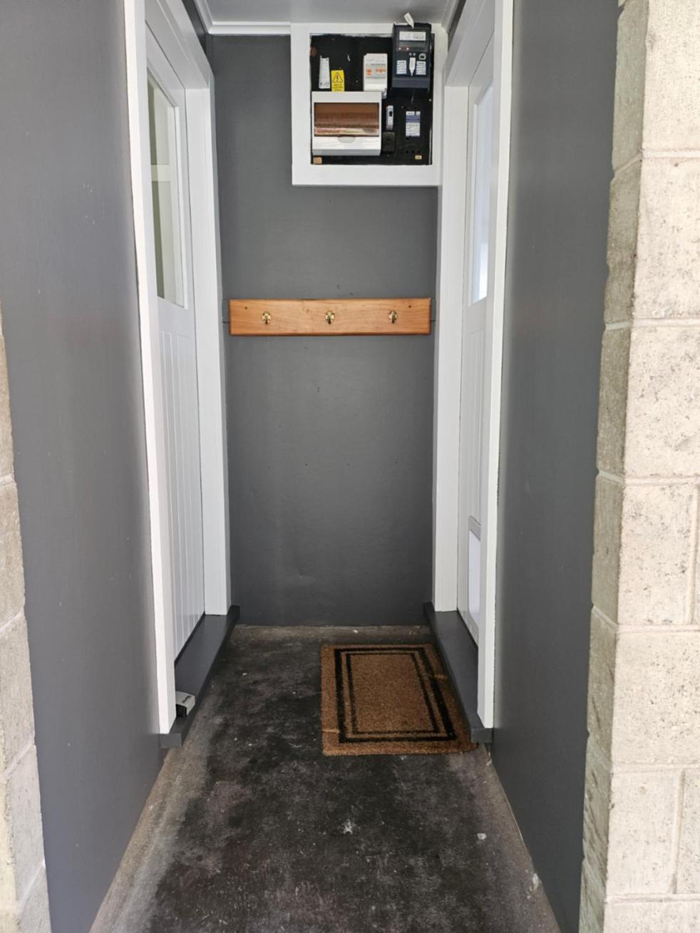 Koa Retreat Villa Кайкура Екстериор снимка